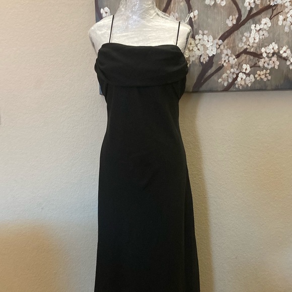 Dresses & Skirts - Y2K Black Long Formal Prom Dress